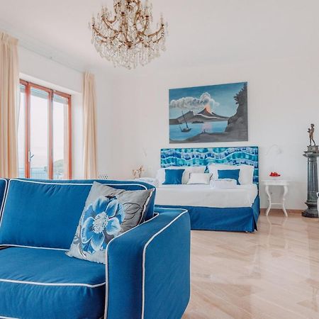 Eden Suite Sorrento Bagian luar foto