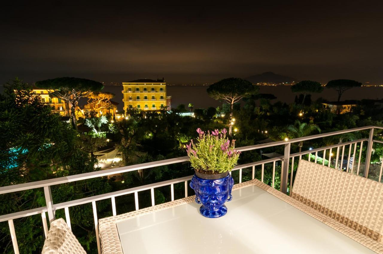 Eden Suite Sorrento Bagian luar foto