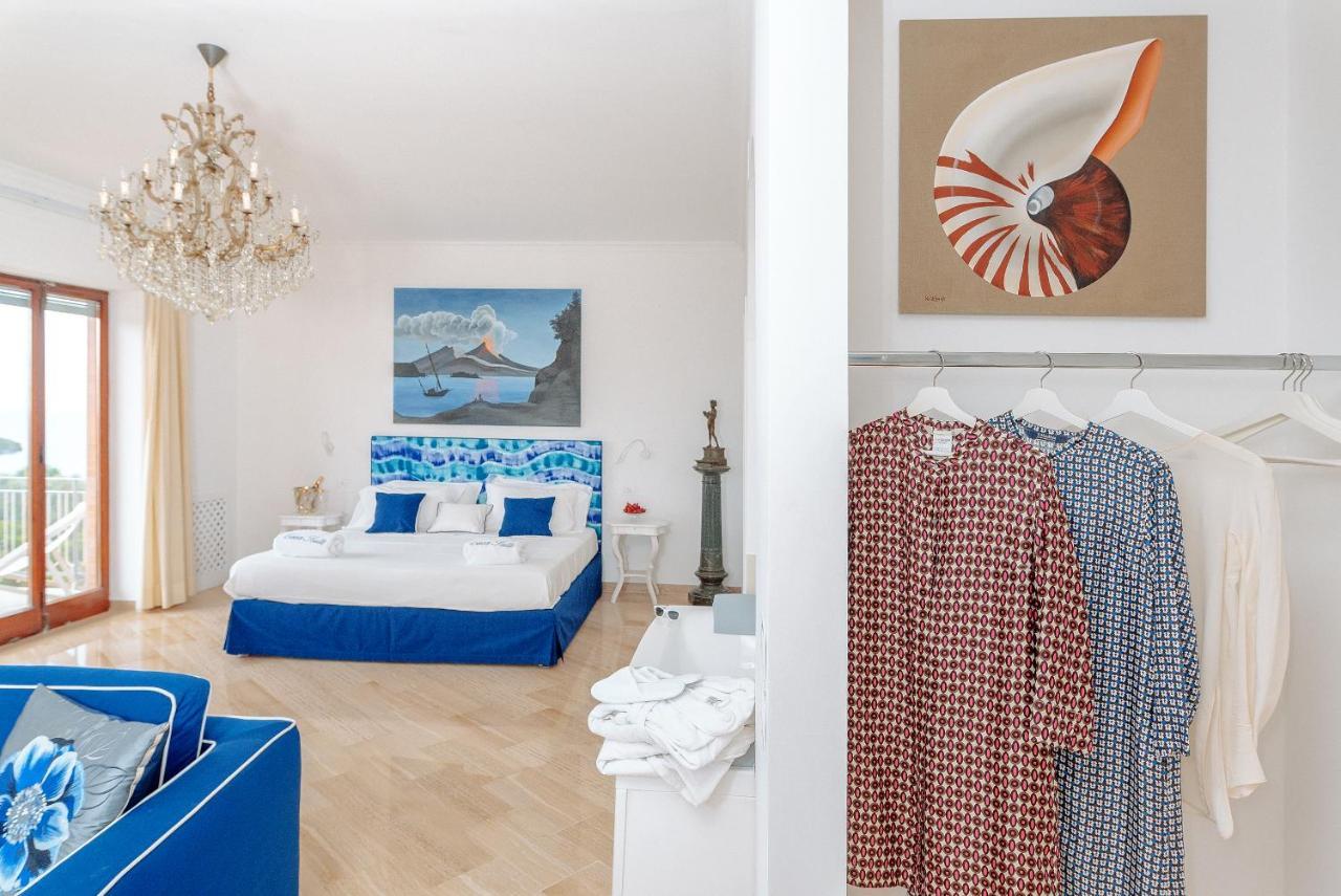 Eden Suite Sorrento Bagian luar foto
