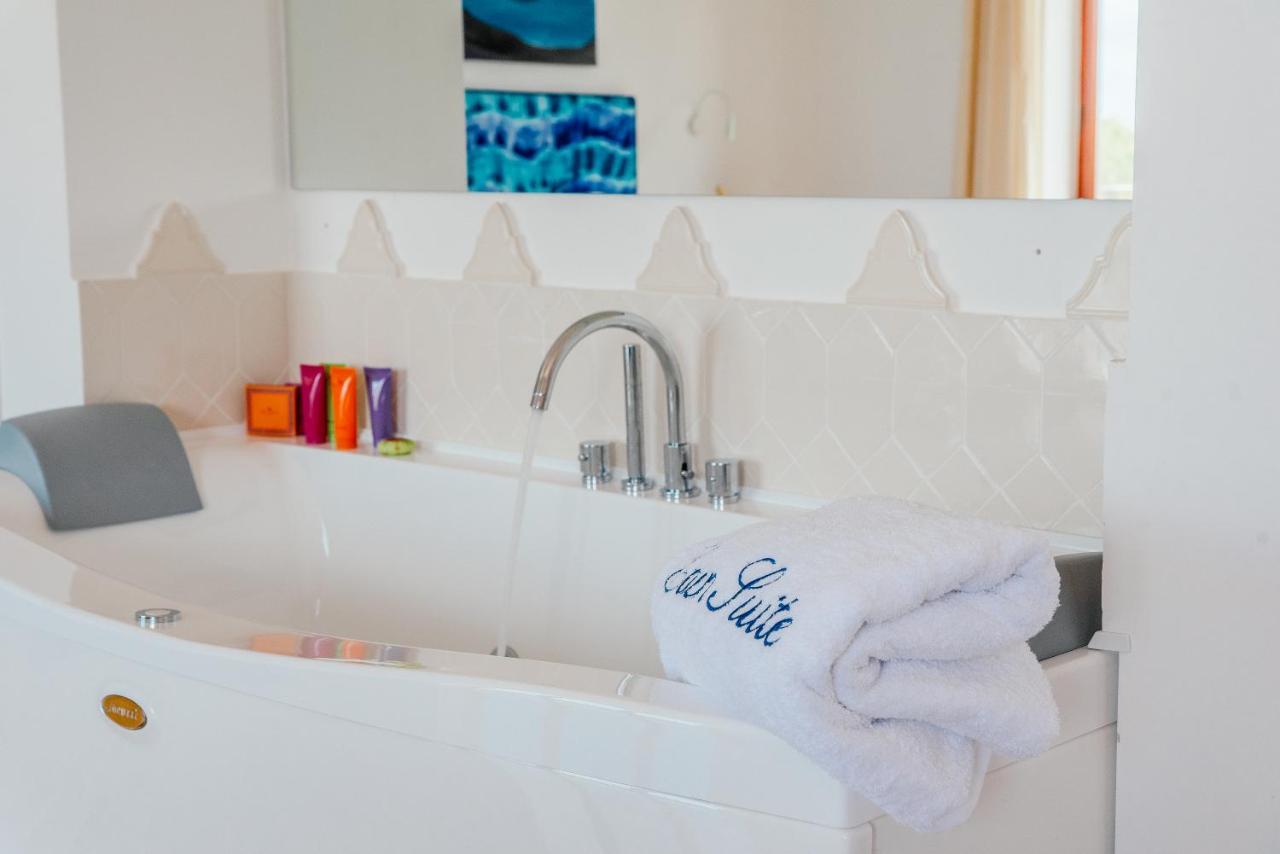 Eden Suite Sorrento Bagian luar foto