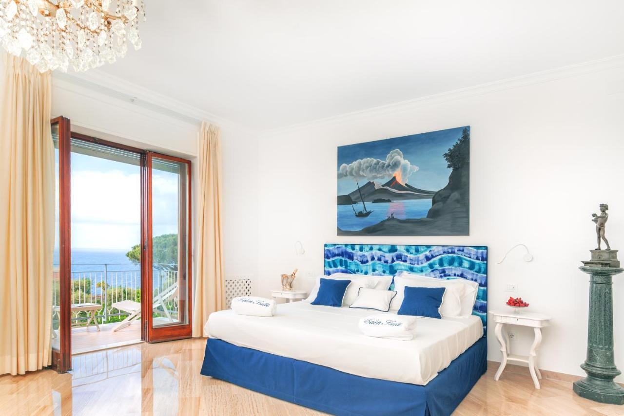 Eden Suite Sorrento Bagian luar foto