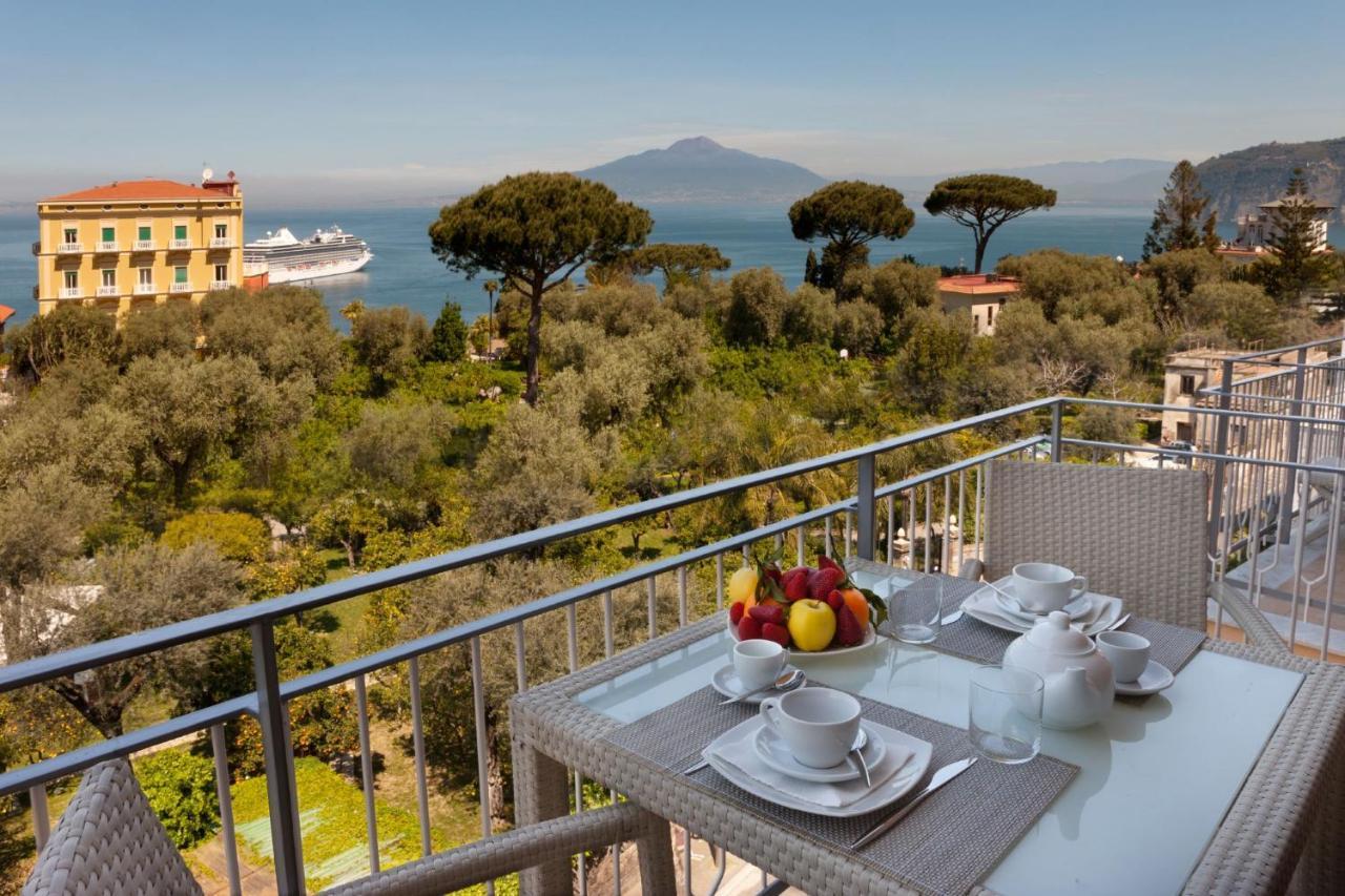 Eden Suite Sorrento Bagian luar foto