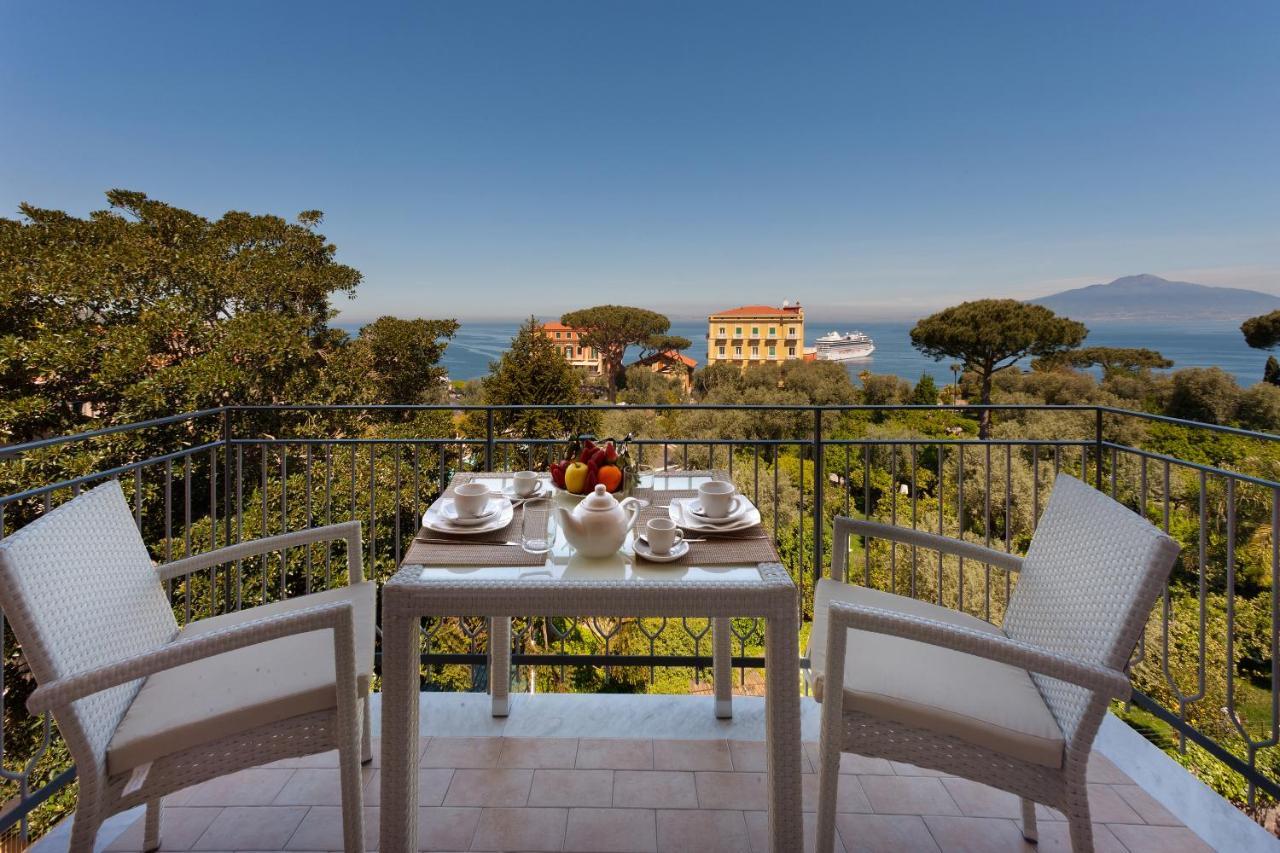 Eden Suite Sorrento Bagian luar foto
