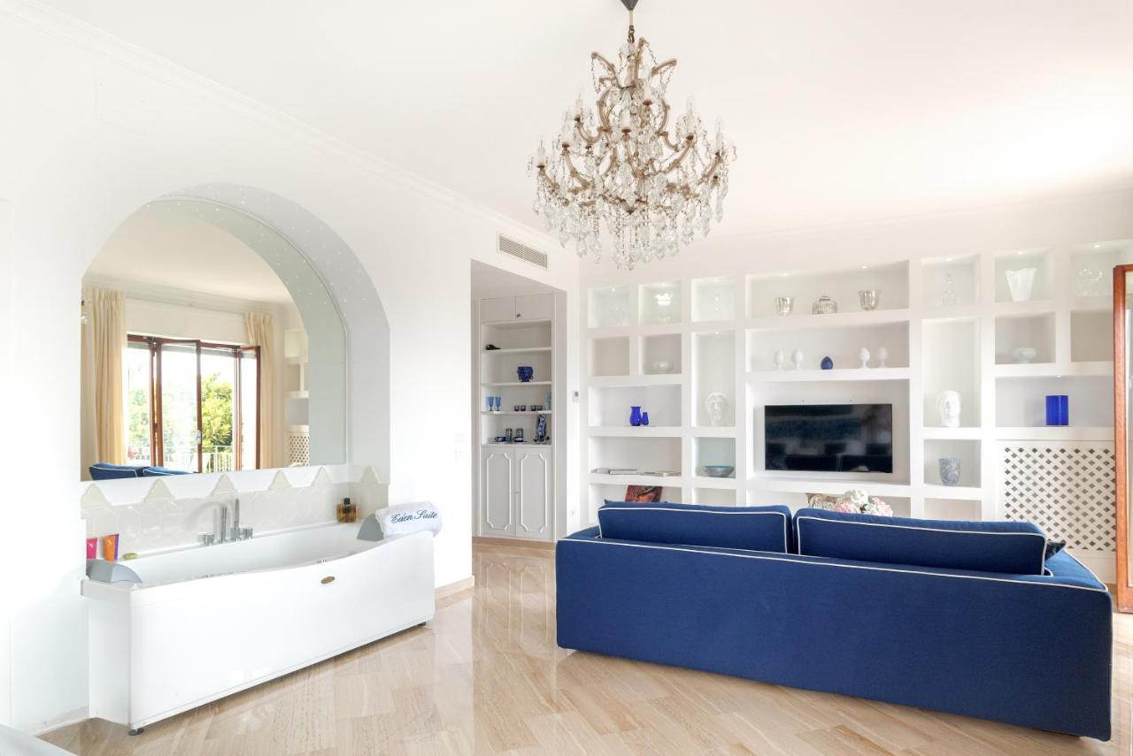 Eden Suite Sorrento Bagian luar foto