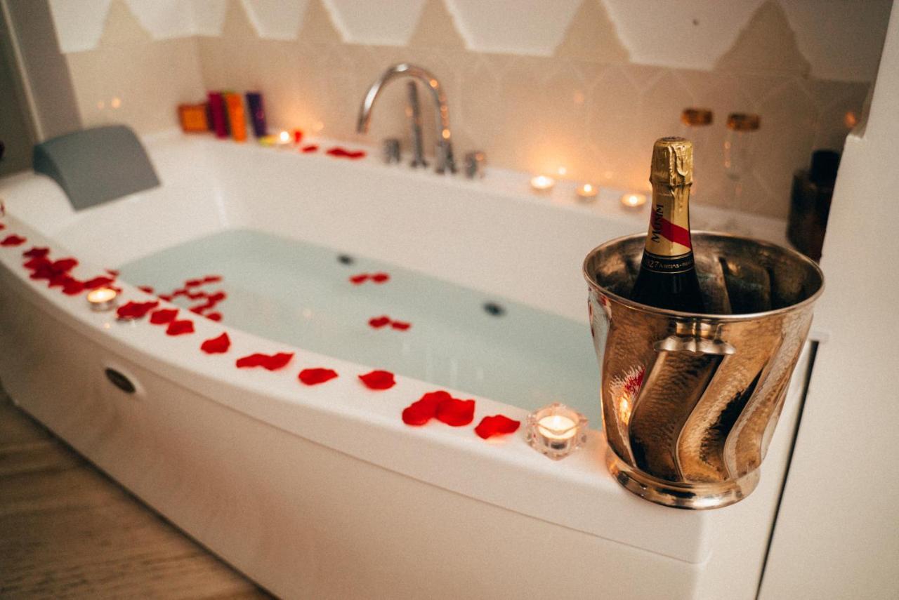 Eden Suite Sorrento Bagian luar foto
