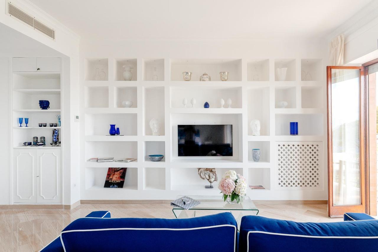 Eden Suite Sorrento Bagian luar foto