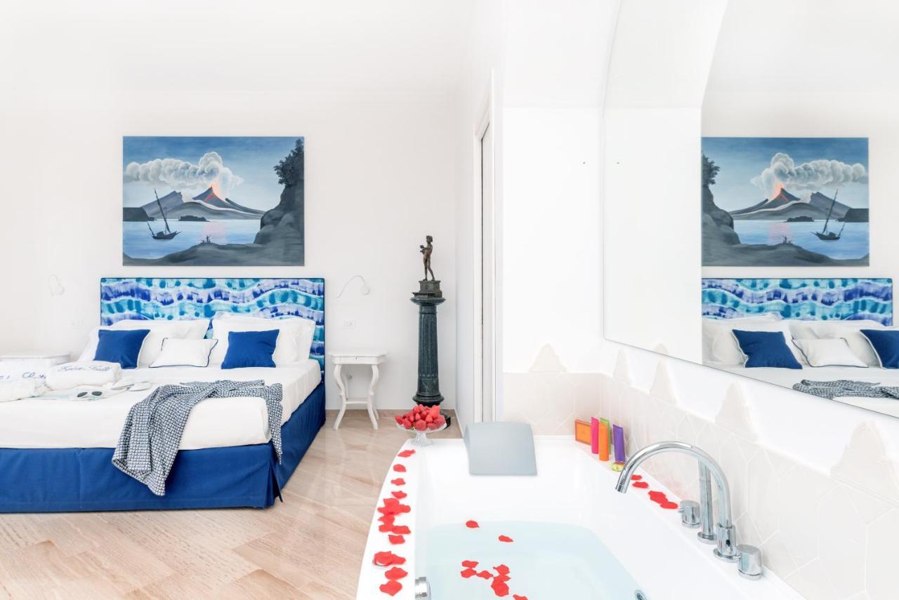 Eden Suite Sorrento Bagian luar foto