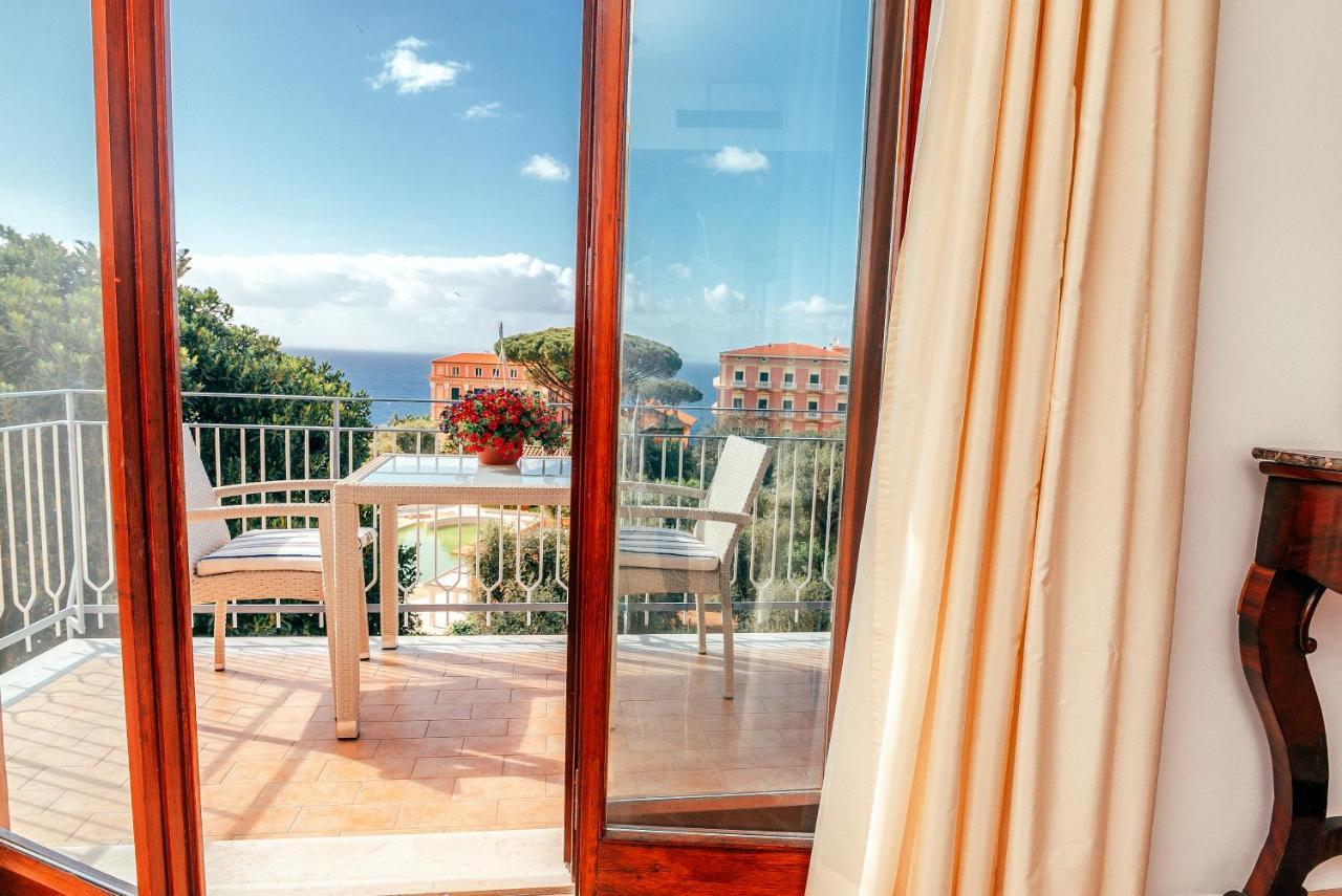 Eden Suite Sorrento Bagian luar foto