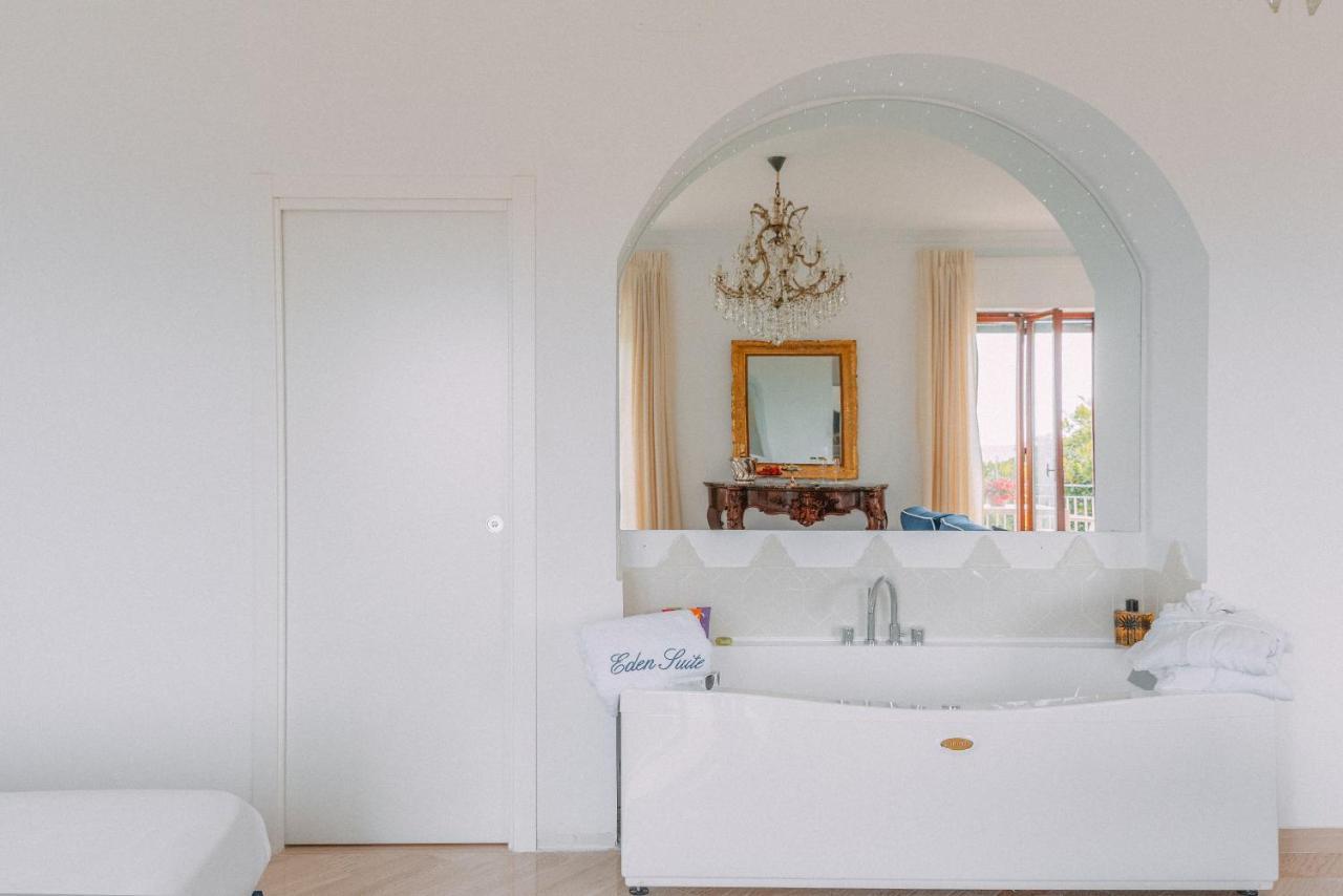 Eden Suite Sorrento Bagian luar foto
