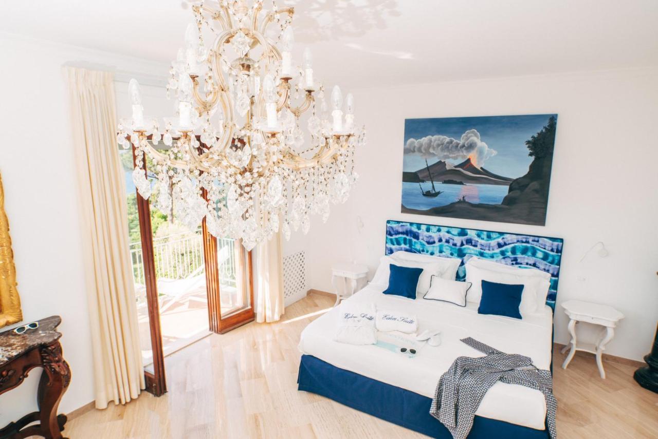 Eden Suite Sorrento Bagian luar foto