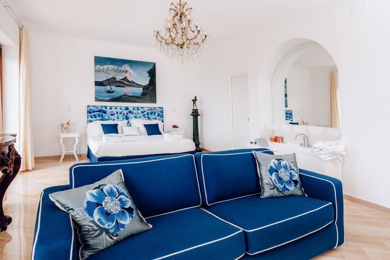 Eden Suite Sorrento Bagian luar foto