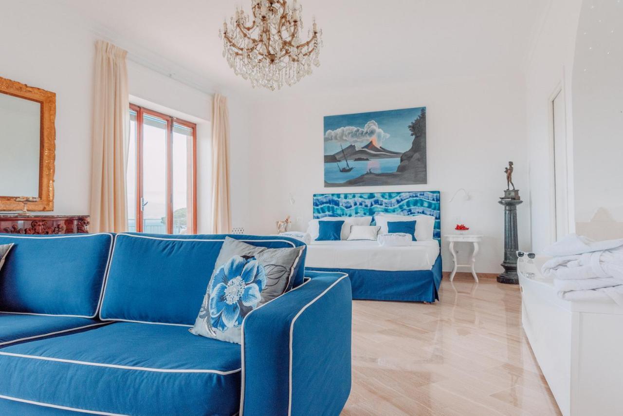 Eden Suite Sorrento Bagian luar foto