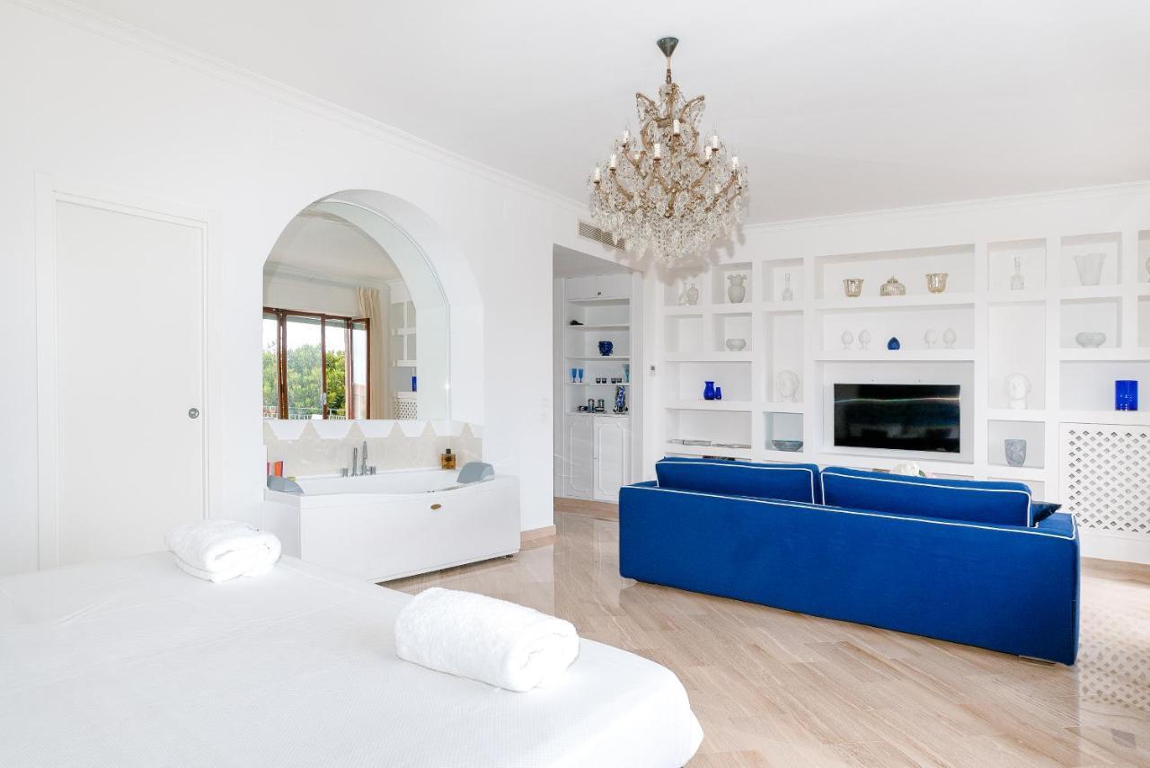 Eden Suite Sorrento Bagian luar foto